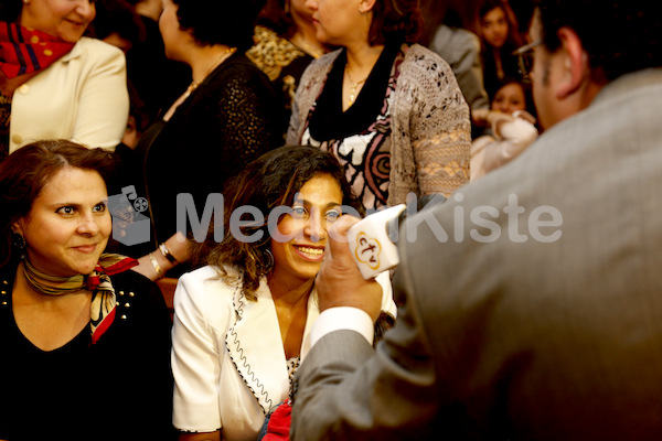 Papst Tawadros II in Graz-1043