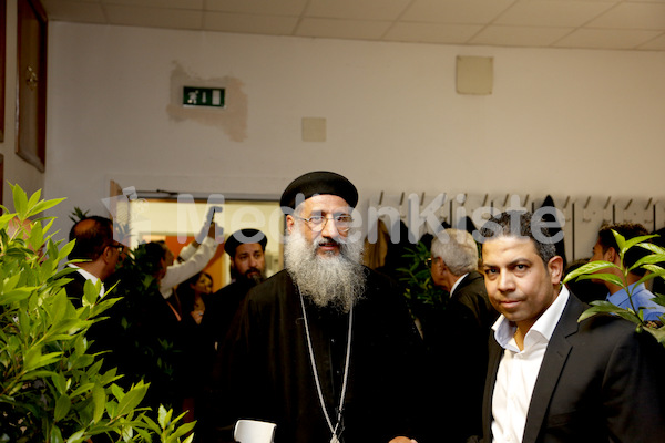 Papst Tawadros II in Graz-1055