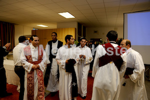 Papst Tawadros II in Graz-1056