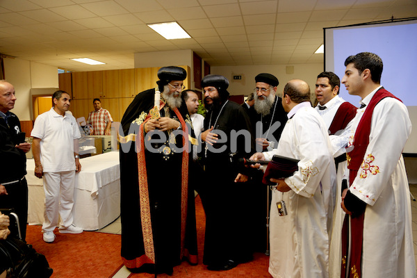 Papst Tawadros II in Graz-1058