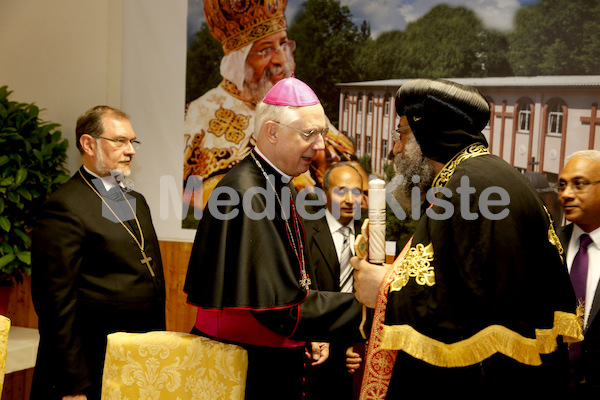 Papst Tawadros II in Graz-1061