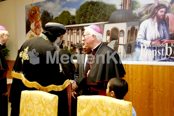 Papst Tawadros II in Graz-1069