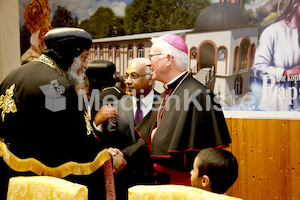 Papst Tawadros II in Graz-1071