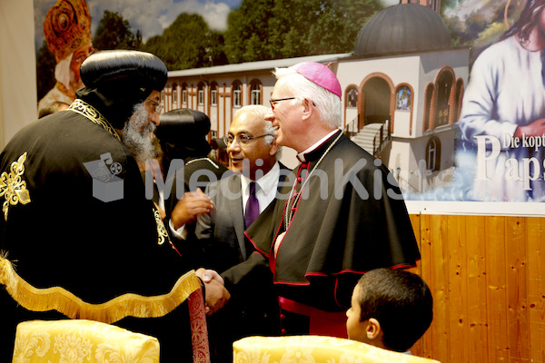 Papst Tawadros II in Graz-1071