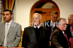 Papst Tawadros II in Graz-1078