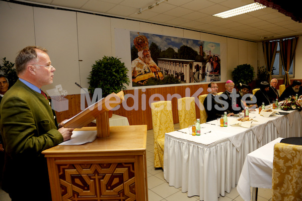 Papst Tawadros II in Graz-1088