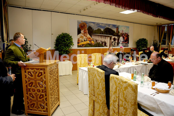 Papst Tawadros II in Graz-1091