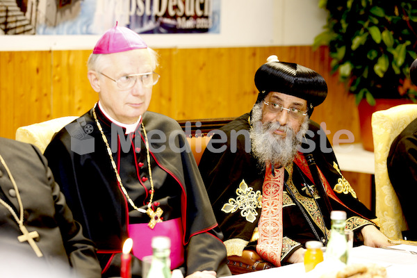 Papst Tawadros II in Graz-1094