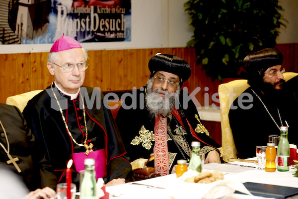 Papst Tawadros II in Graz-1096