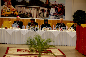 Papst Tawadros II in Graz-1105