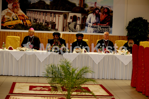 Papst Tawadros II in Graz-1105