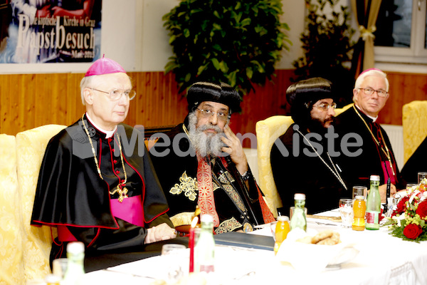 Papst Tawadros II in Graz-1112