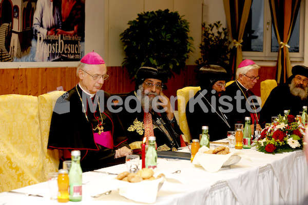 Papst Tawadros II in Graz-1114