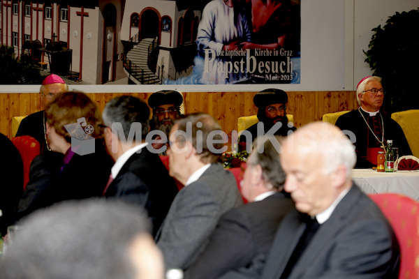 Papst Tawadros II in Graz-1122