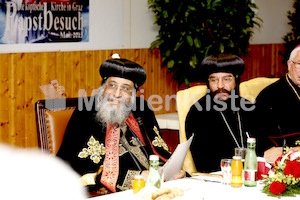 Papst Tawadros II in Graz-1125