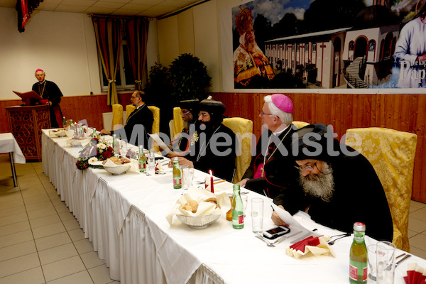 Papst Tawadros II in Graz-1135