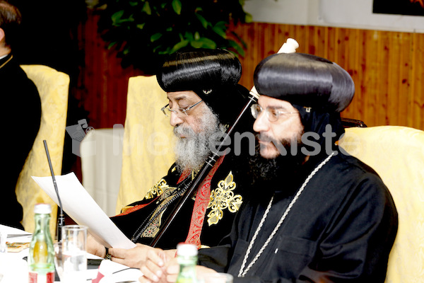 Papst Tawadros II in Graz-1137