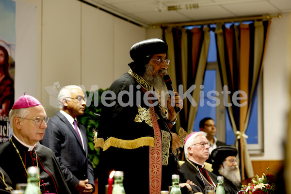 Papst Tawadros II in Graz-1172