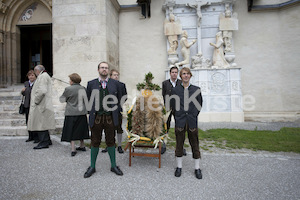 Pernegg Kirchensegnung und Erntedank-6222