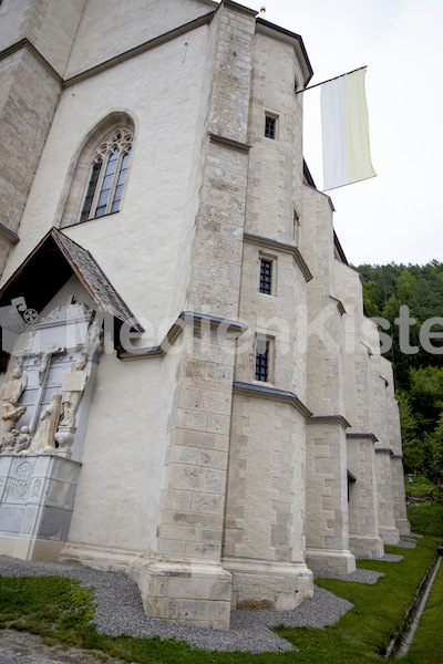 Pernegg Kirchensegnung und Erntedank-6235