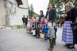 Pernegg Kirchensegnung und Erntedank-6276