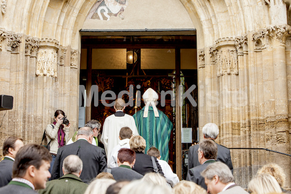 Pernegg Kirchensegnung und Erntedank-6344