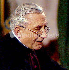 Ratzinger Georg