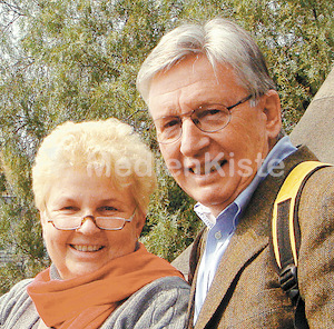 Rebernik Bernhard und Burgi