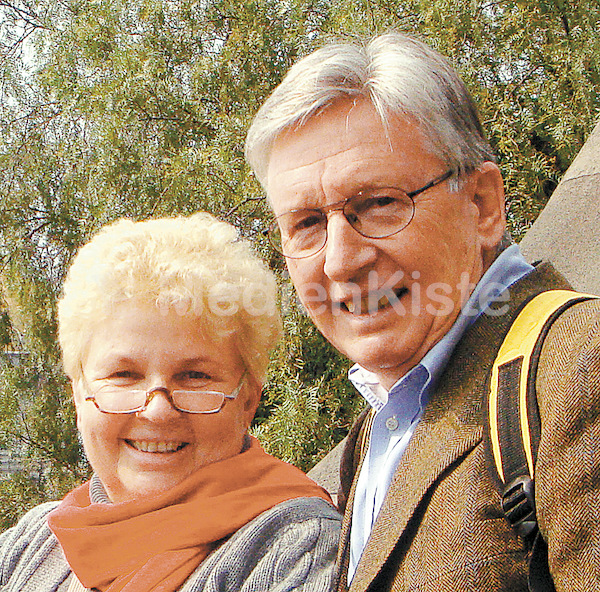 Rebernik Bernhard und Burgi