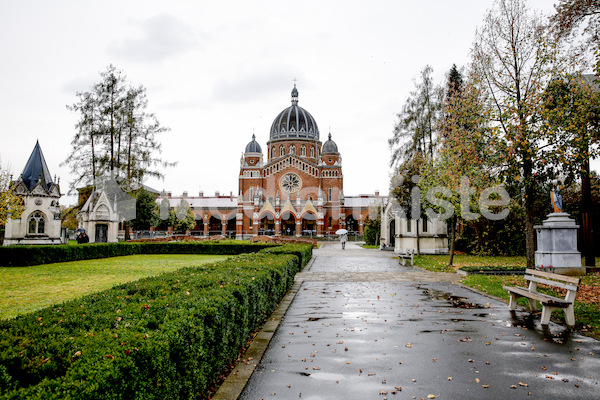 Segnung Zentralfriedhof Eingang-7556