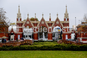 Segnung Zentralfriedhof Eingang-7584