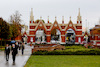 Segnung Zentralfriedhof Eingang-7590